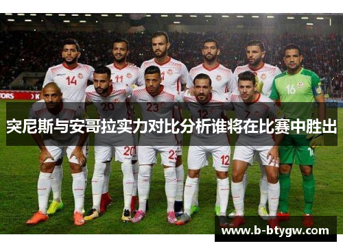 突尼斯与安哥拉实力对比分析谁将在比赛中胜出